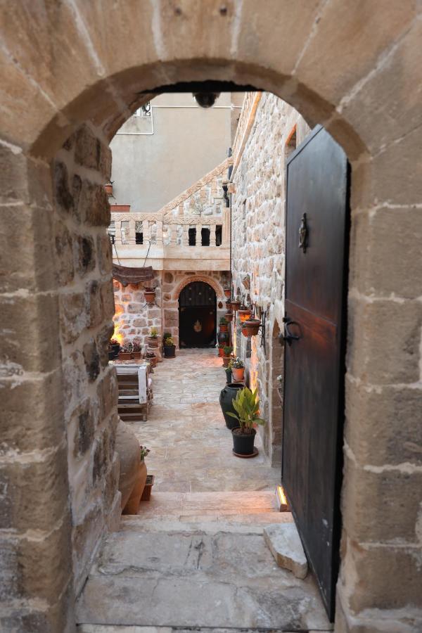 Beyt Nahrayn Konak Mardin Exteriér fotografie