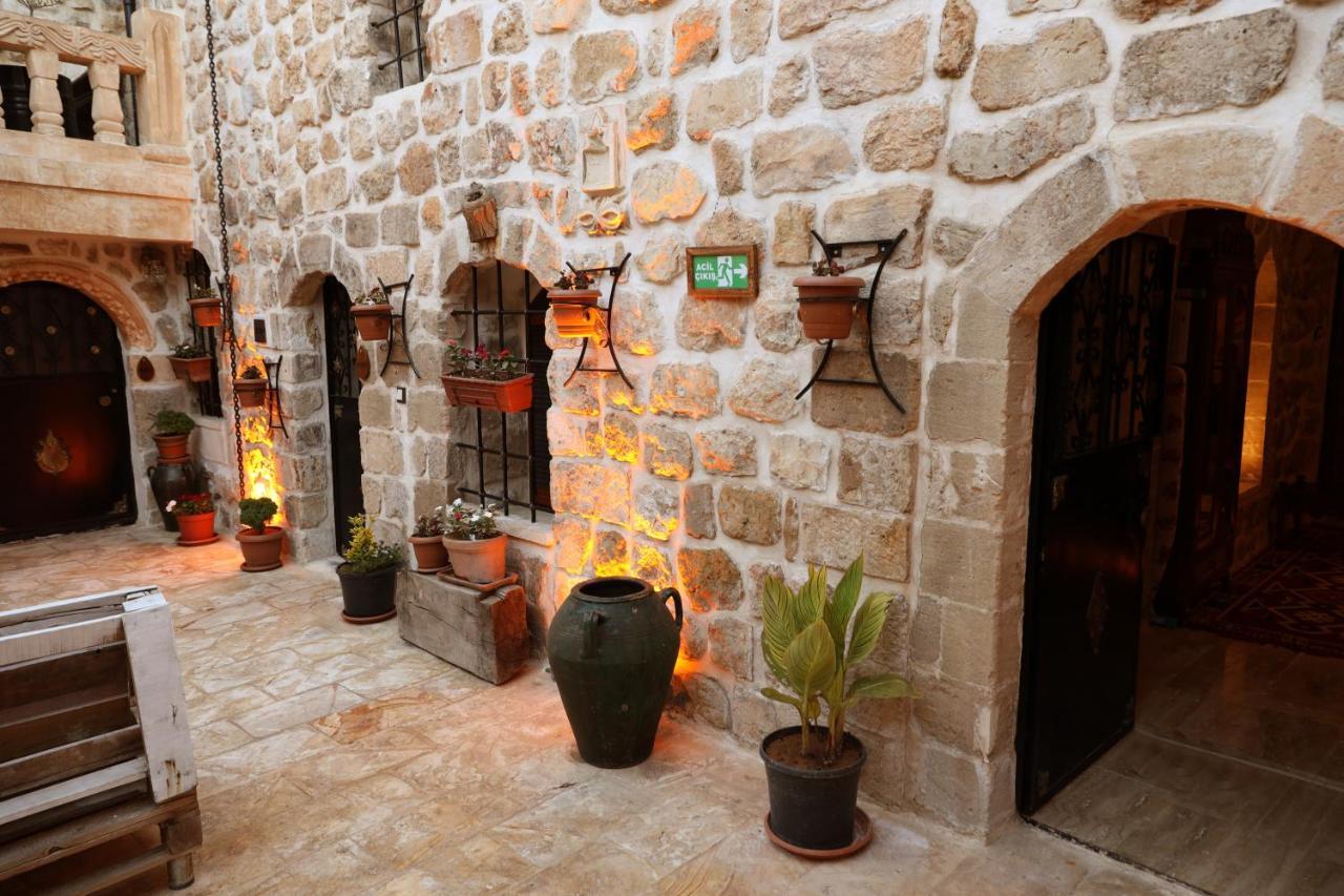 Beyt Nahrayn Konak Mardin Exteriér fotografie