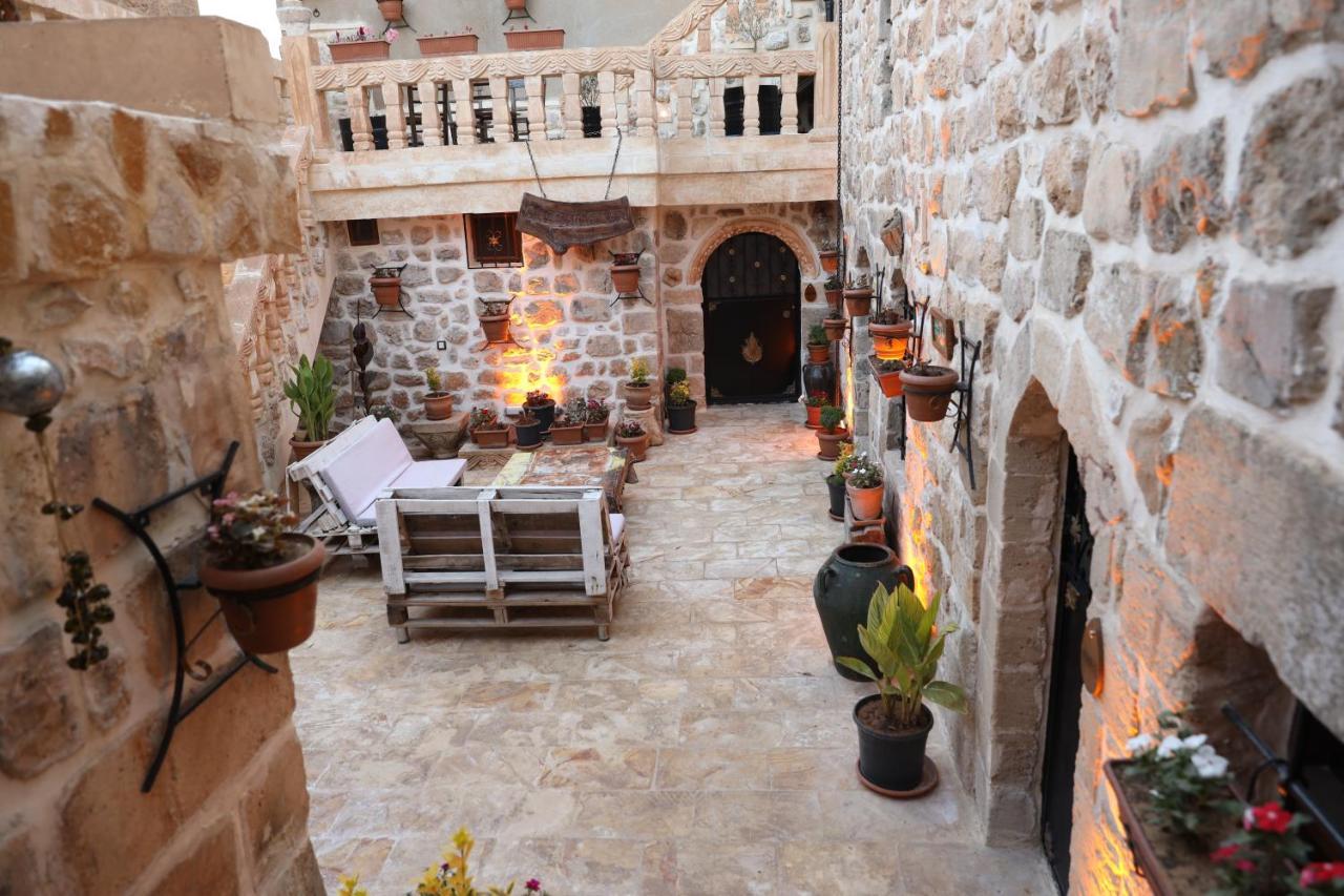 Beyt Nahrayn Konak Mardin Exteriér fotografie