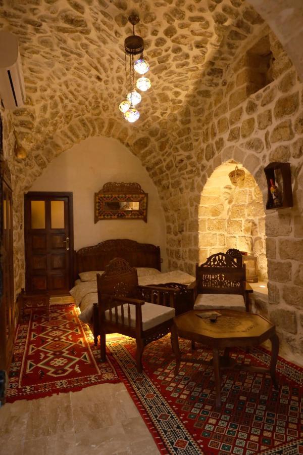 Beyt Nahrayn Konak Mardin Exteriér fotografie