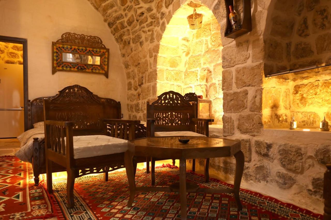 Beyt Nahrayn Konak Mardin Exteriér fotografie
