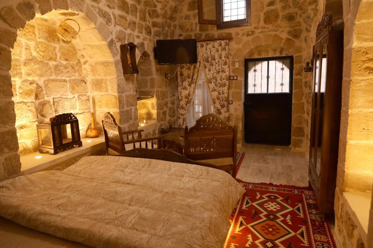 Beyt Nahrayn Konak Mardin Exteriér fotografie