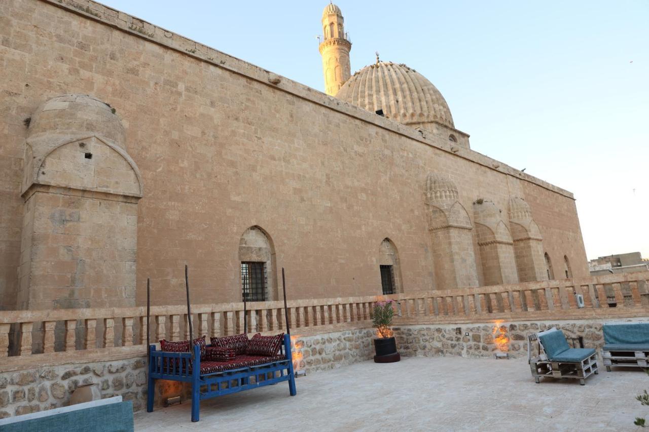 Beyt Nahrayn Konak Mardin Exteriér fotografie